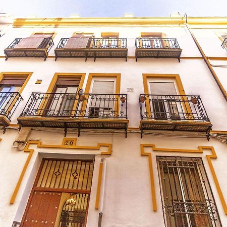 Alfaqueque Home Museo 塞维利亚 外观 照片