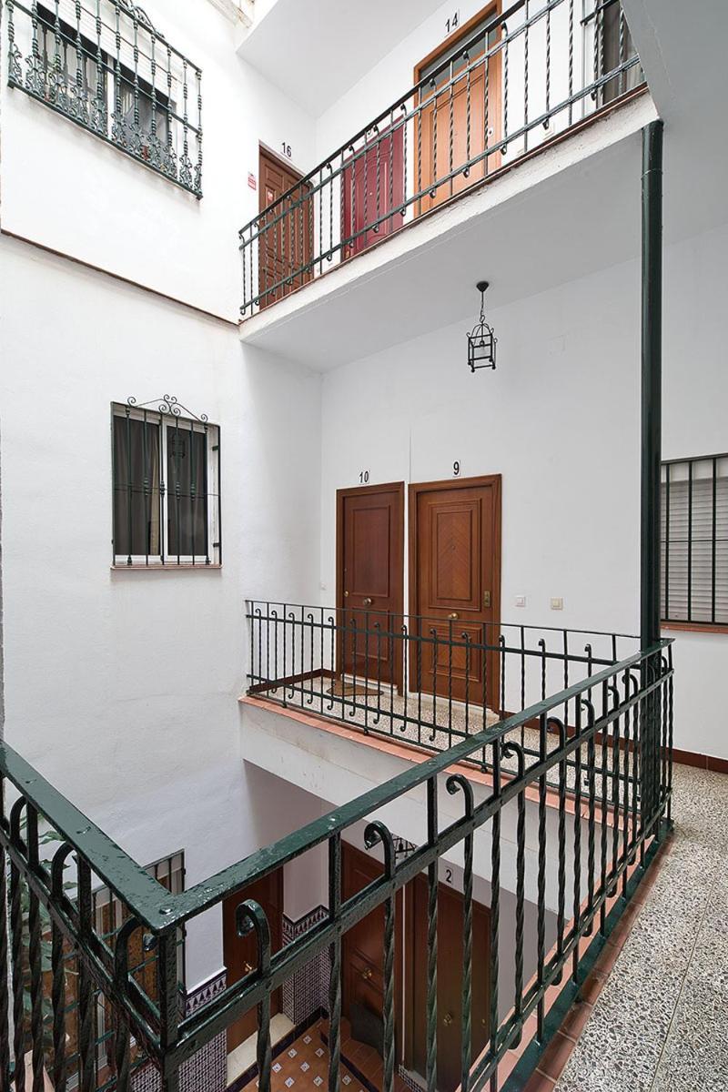 Alfaqueque Home Museo 塞维利亚 外观 照片