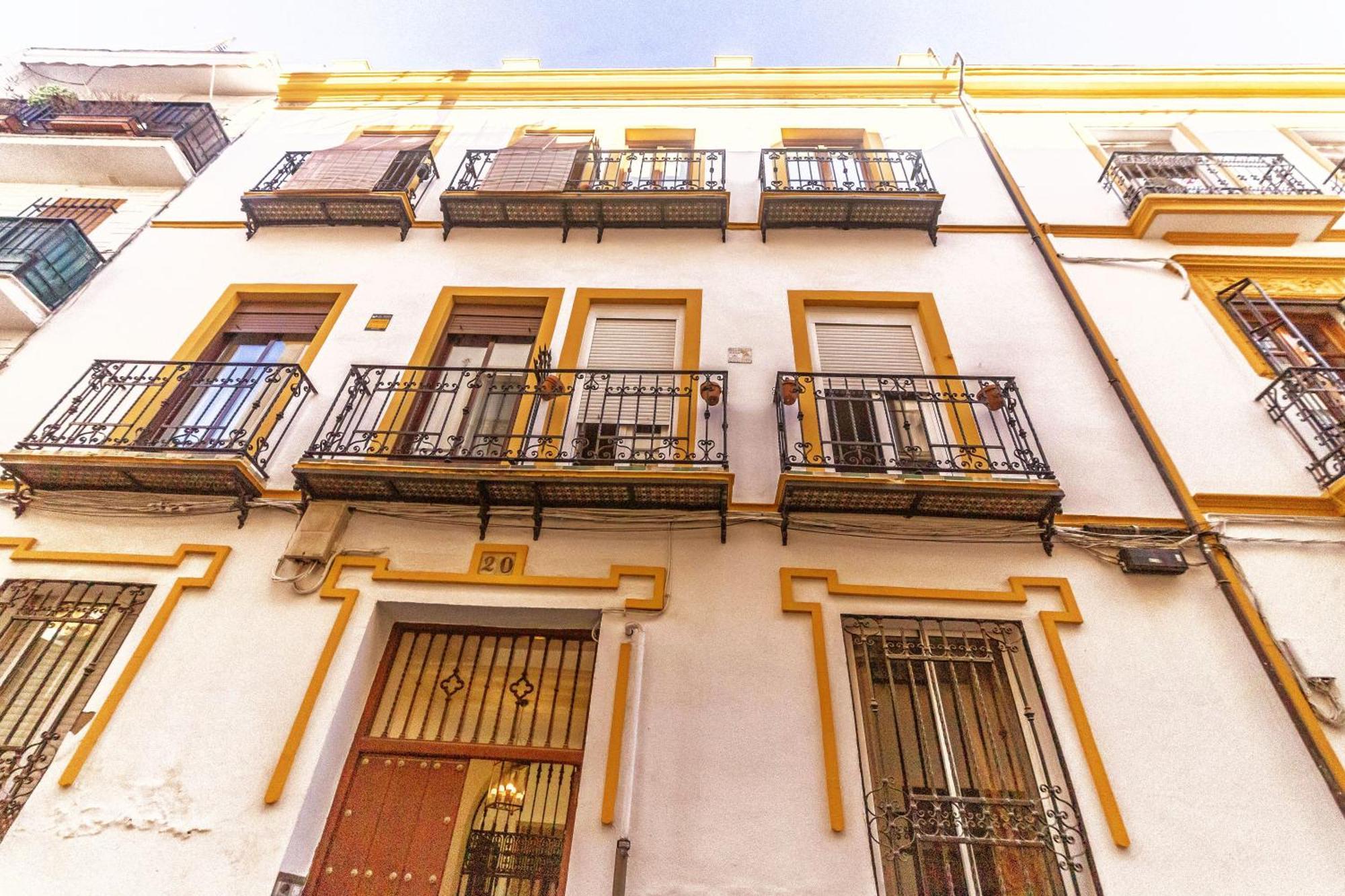 Alfaqueque Home Museo 塞维利亚 外观 照片